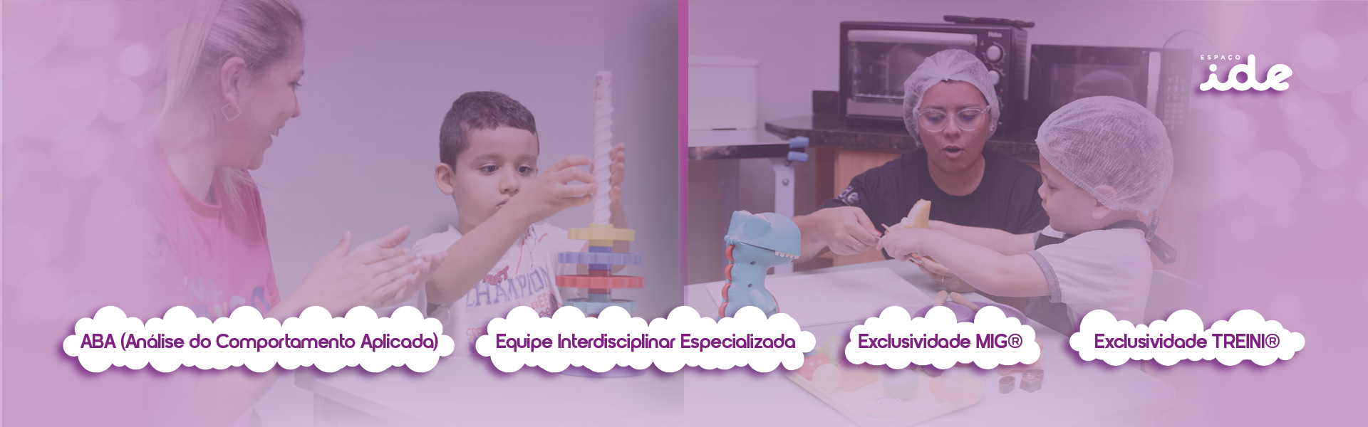 Banner Espaço Ide