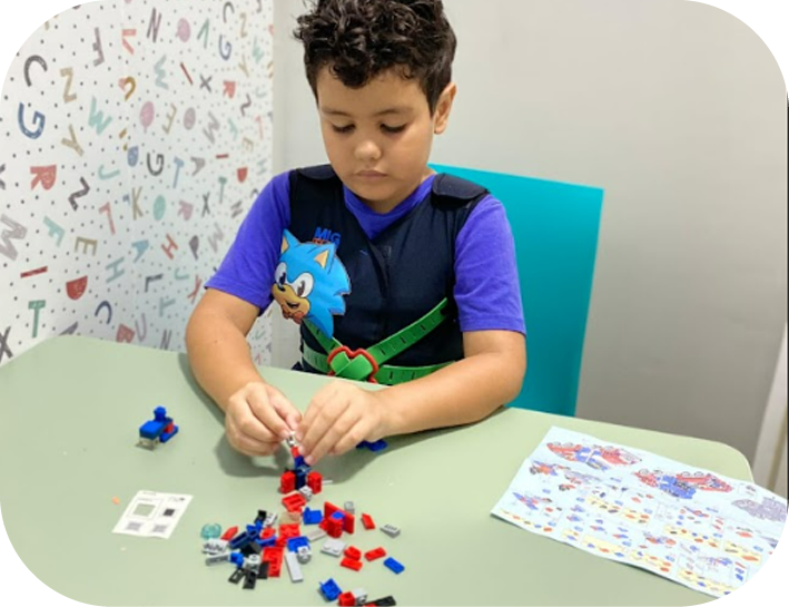 Legoterapia