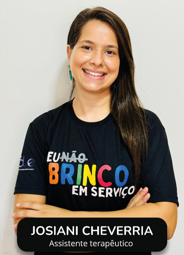 Josiani Cheverria