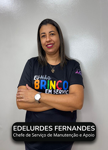 Edelurdes Fernandes