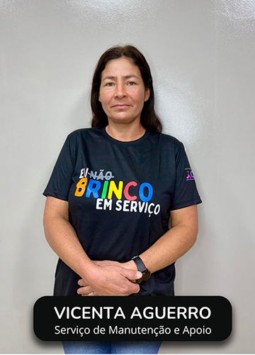 Vicenta Aguerro